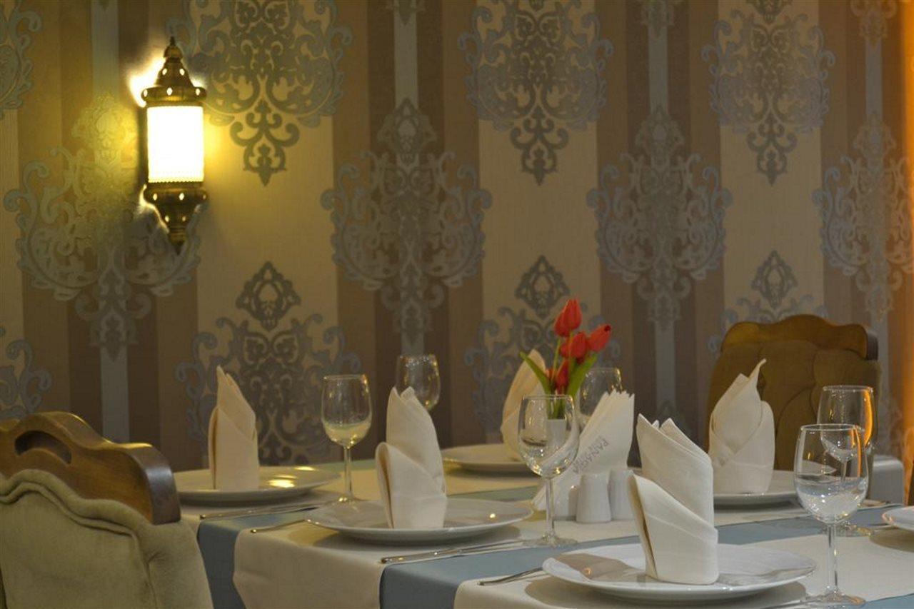 Panagia Suite Hotel Трабзон Экстерьер фото
