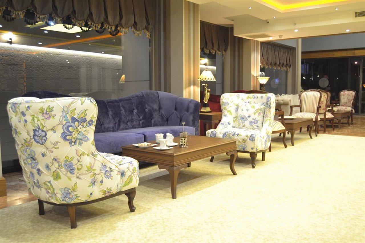 Panagia Suite Hotel Трабзон Экстерьер фото