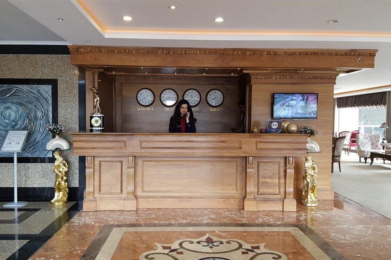 Panagia Suite Hotel Трабзон Экстерьер фото
