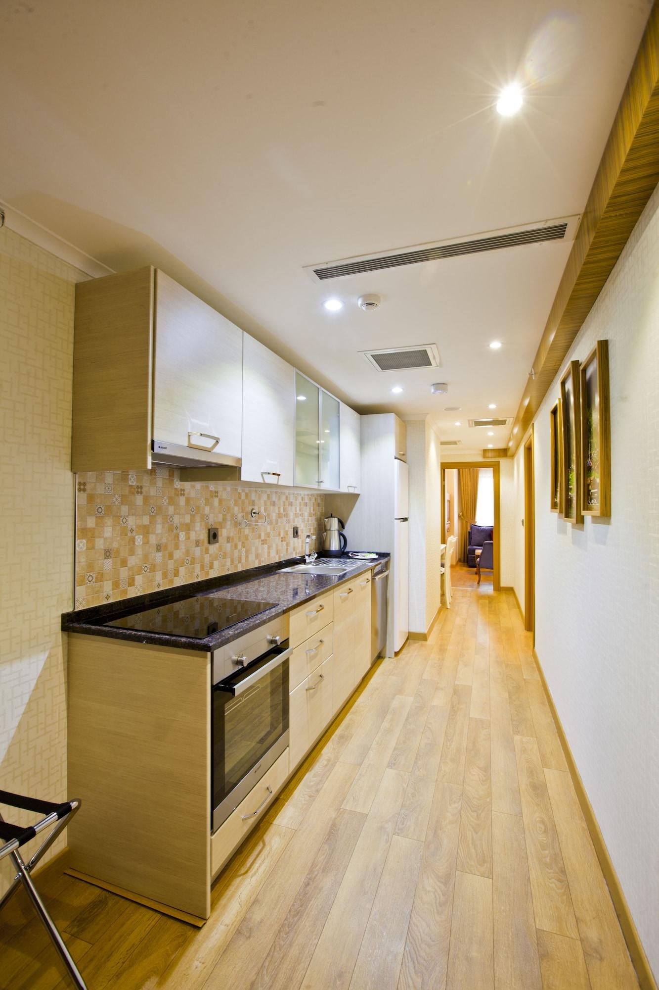 Panagia Suite Hotel Трабзон Экстерьер фото
