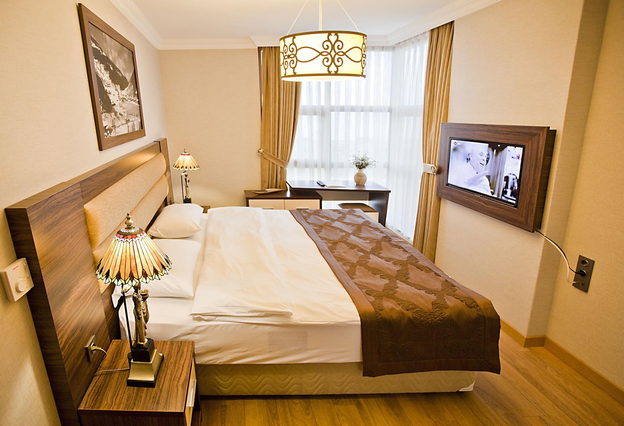 PANAGIA SUITE HOTEL ТРАБЗОН 2* (Турция) - от 6415 RUB | NOCHI