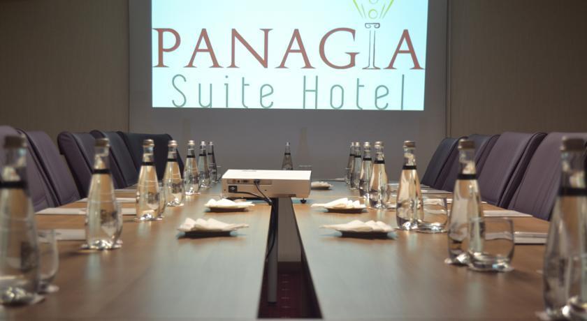 Panagia Suite Hotel Трабзон Экстерьер фото