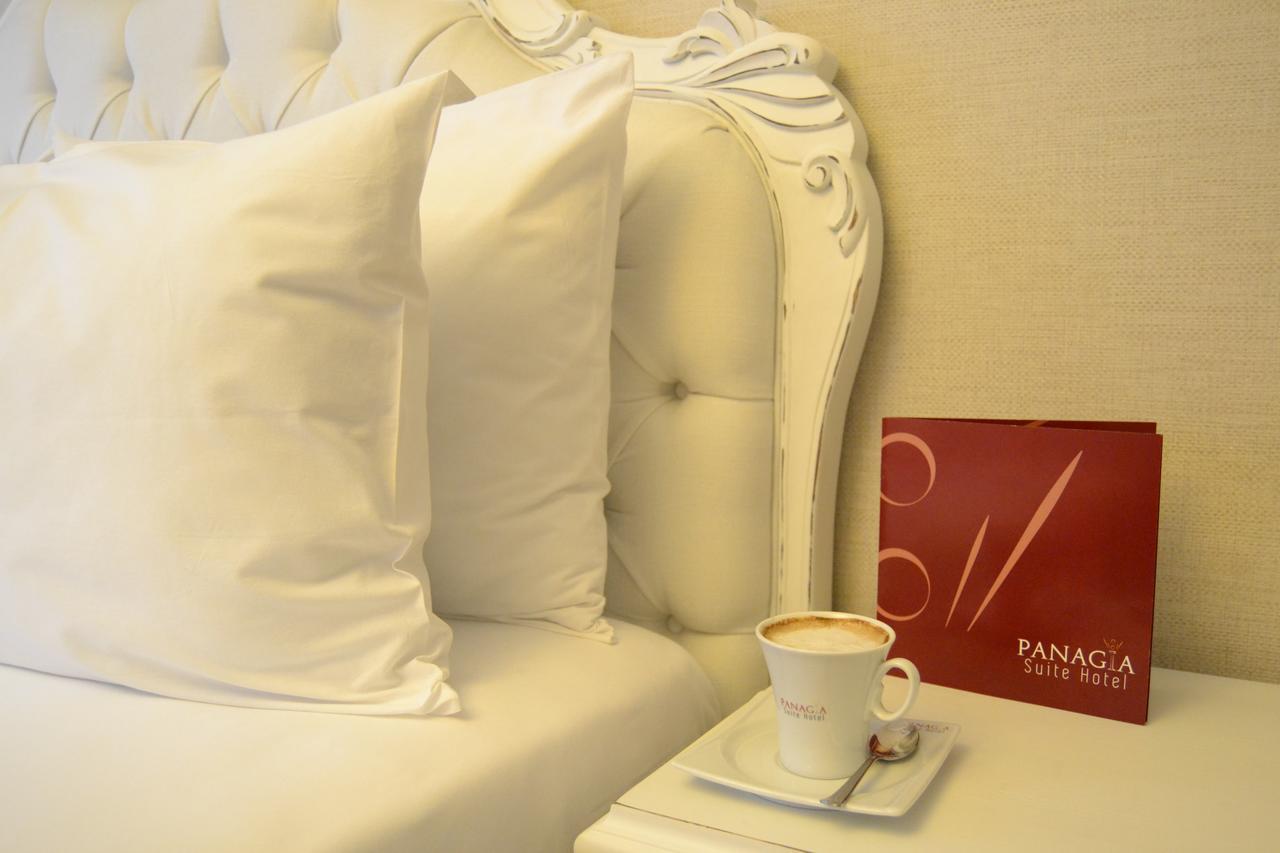 Panagia Suite Hotel Трабзон Экстерьер фото