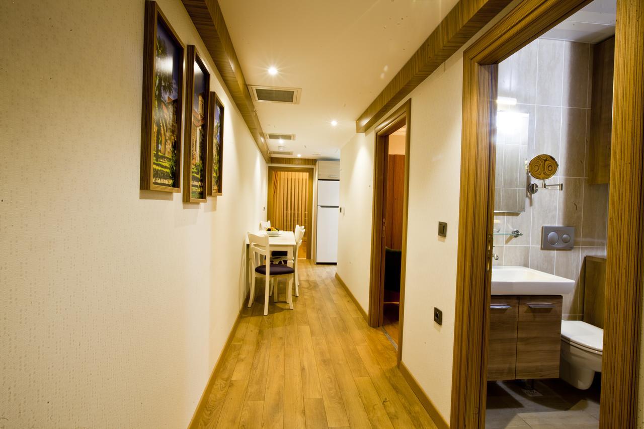 Panagia Suite Hotel Трабзон Номер фото