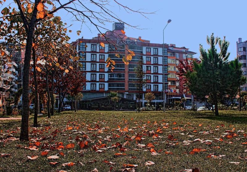Panagia Suite Hotel Трабзон Экстерьер фото